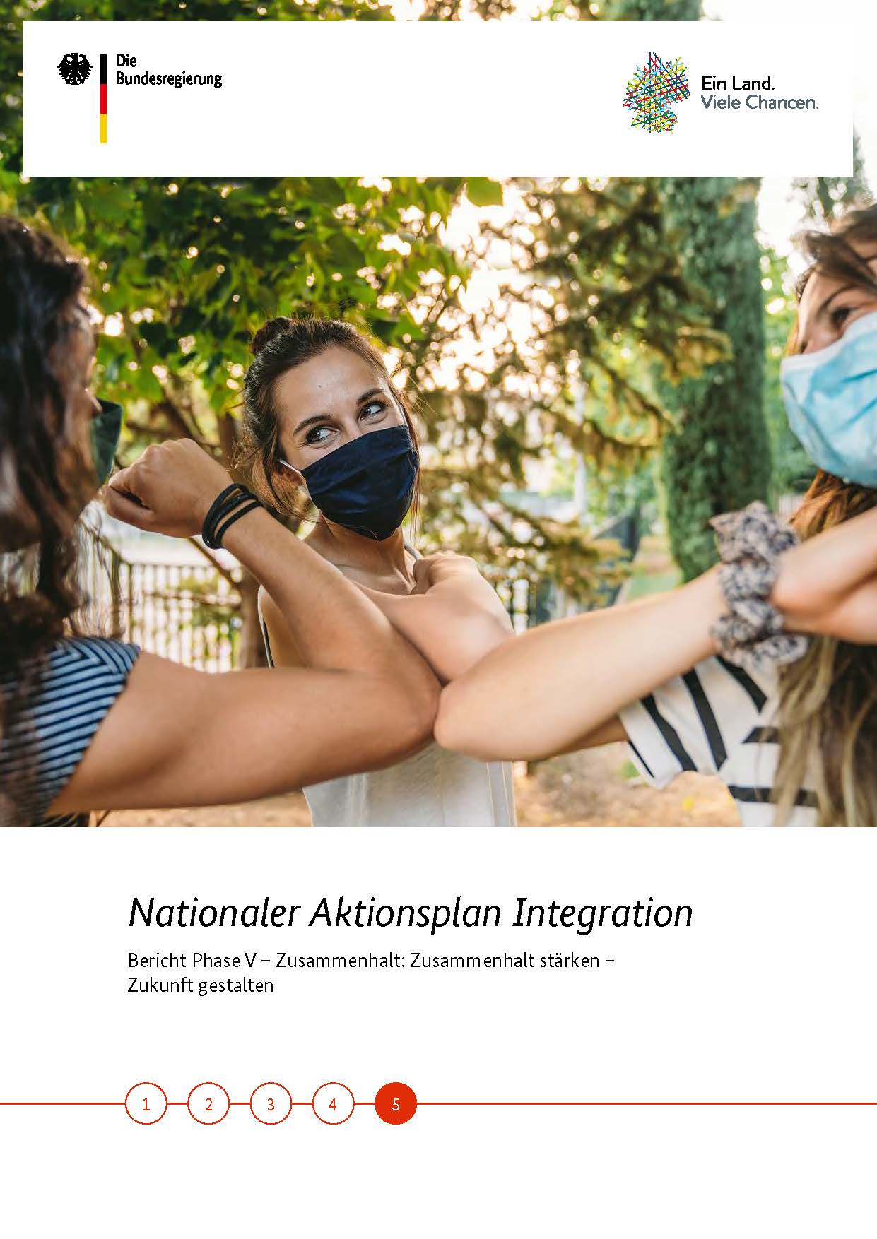 Nationaler Aktionsplan Integration 5